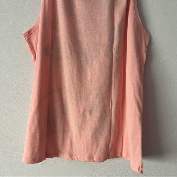 🪴 Disney Mickey Mouse Pink Graphic Tank - Picture 6 of 9
